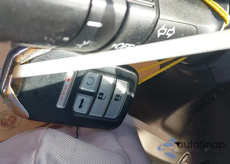 2018 Honda Cr-V Ex-L/Ex-L Navi из США, поврежденный, VIN 2HKRW2H81JH628035